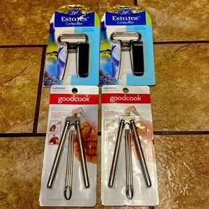 2/$20.  Corkpuller/Nutcracker Bundle